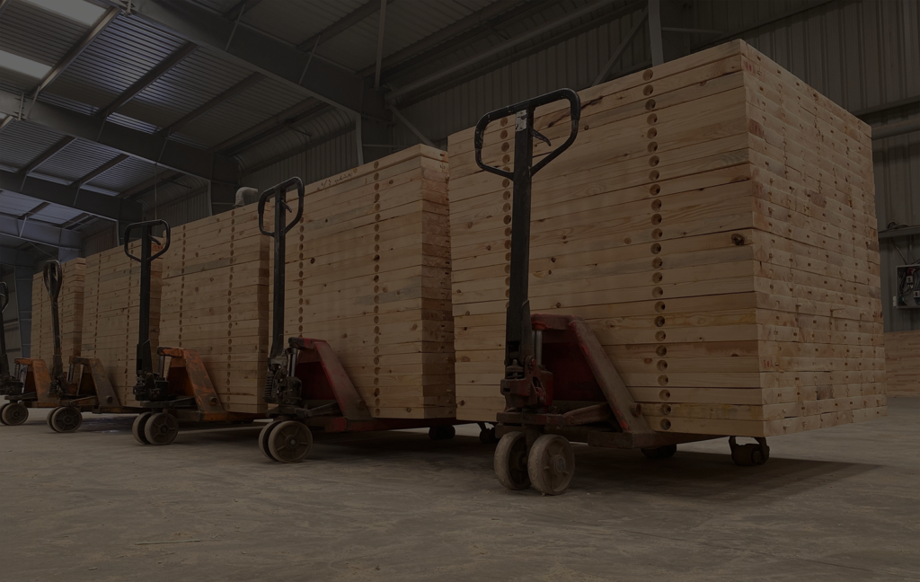 Wooden Pallets