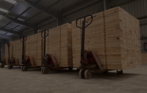 Wooden Pallets